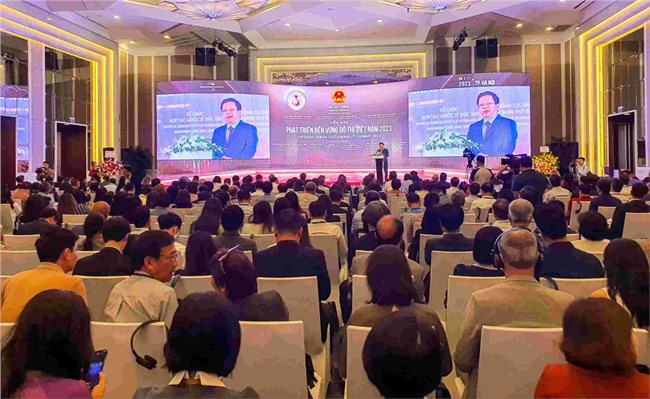 Diễn đàn Phát triển bền vững đô thị Việt Nam 2023: Quản lý và phát triển đô thị Việt Nam bền vững đến năm 2030, tầm nhìn đến năm 2045 (8/11/2023)