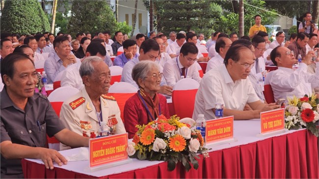 Kiên Giang: 24 xã, thị trấn được công nhận là xã An toàn khu và vùng an toàn khu (6/11/2023)
