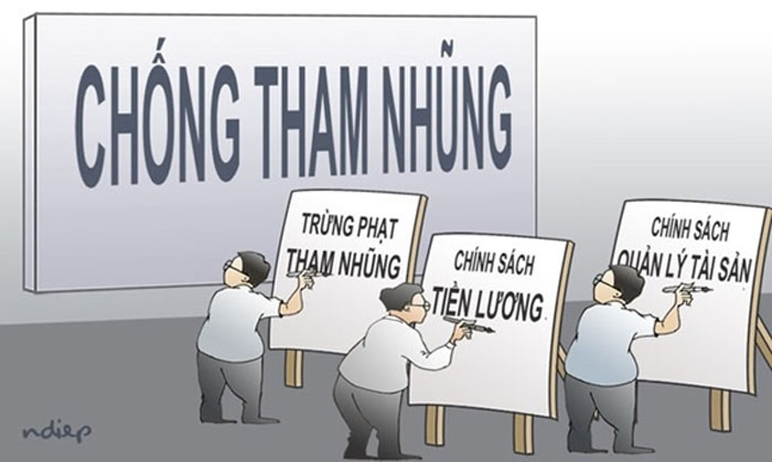 Quốc hội: Xây dựng và hoàn thiện đồng bộ thể chế phòng, chống tham nhũng, tiêu cực (21/11/2023)