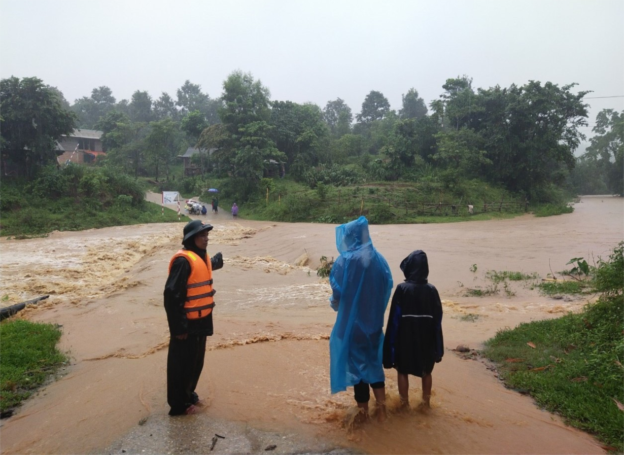 Quảng Trị: Tập trung khắc phục hậu quả lũ lụt (15/11/2023)
