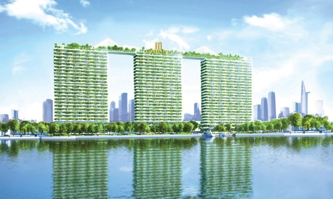 Việt Nam trước lựa chọn tăng trưởng kinh tế xanh (23/11/2023)