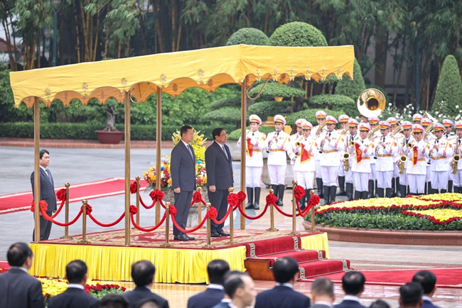 THỜI SỰ 12H TRƯA 11/12/2023: Thủ tướng Phạm Minh Chính chủ trì lễ đón và hội đàm với Thủ tướng Campuchia Hun Manet, thăm chính thức Việt Nam