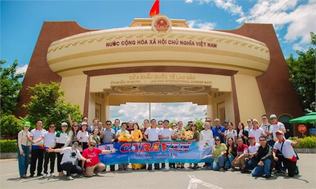 Du lịch Caravan mở ra cơ hội thu hút khách quốc tế đến với Quảng Trị (12/12/2023)