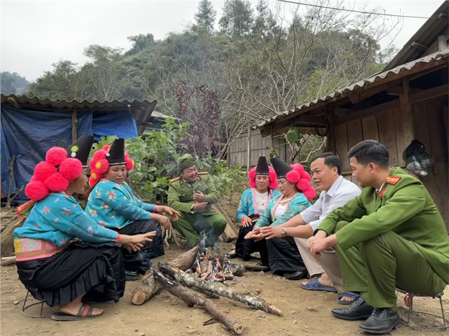 Cầu nối ý Đảng – lòng dân nơi rẻo cao Sơn La (31/12/2023)