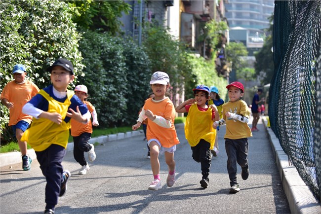 Giải chạy Run for hope góp phần mang đến bữa trưa yêu thương cho trẻ em nghèo tại Cao Bằng (08/12/2023)