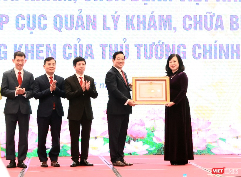 Diễn đàn Quốc gia chất lượng bệnh viện: Ngành y triển khai nhiều kỹ thuật cao ngang tầm thế giới (19/12/2023)