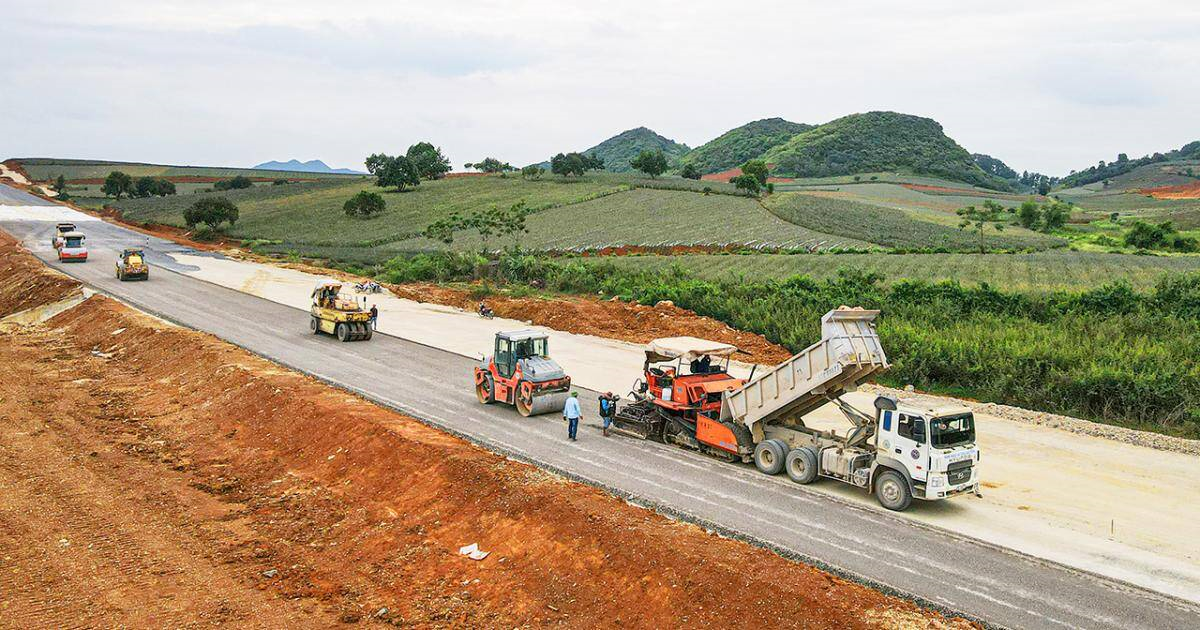 Để giải ngân không cần tăng tốc (05/12/2023)
