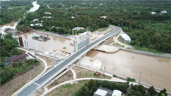 Bến Tre phấn đấu đến năm 2030 trở thành tỉnh khá của cả nước (05/12/2023)