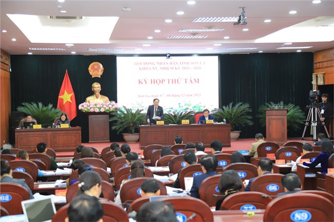 Nhiều vấn đề “nóng” được chất vấn tại Kỳ họp thứ 8 HĐND Sơn La (08/12/2023)