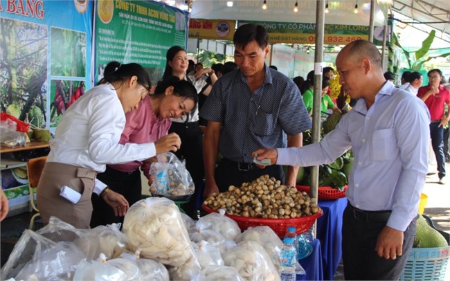       Làm gì để lan toả giá trị sản phẩm OCOP ở Bà Rịa – Vũng Tàu? (29/12/2023)