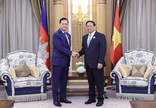 THỜI SỰ 6H SÁNG 11/12/2023: Hôm nay, Thủ tướng Vương quốc Campuchia Samdech Moha Bovor Thipadei Hun Manet thăm chính thức Việt Nam
