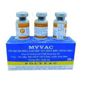 Việt Nam xuất khẩu vaccine sởi (04/12/2023) 