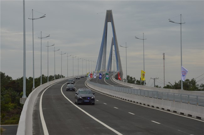 Tiền Giang: điều chỉnh lại tốc độ lưu thông tuyến cao tốc Trung Lương - Mỹ Thuận từ 80 km/h lên 90 km/h (25/12/2023)