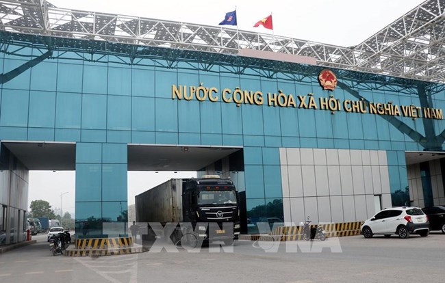 THỜI SỰ 21H30 ĐÊM 20/2/2023: Chính thức khôi phục xuất nhập cảnh qua cửa khẩu Bắc Luân I, Móng Cái, Quảng Ninh và Đông Hưng,Trung Quốc từ ngày mai