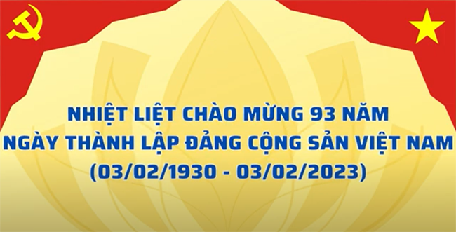 93 năm thành lập Đảng: Để kiểm tra, giám sát là “thanh bảo kiếm” của Đảng (2/2/2023)