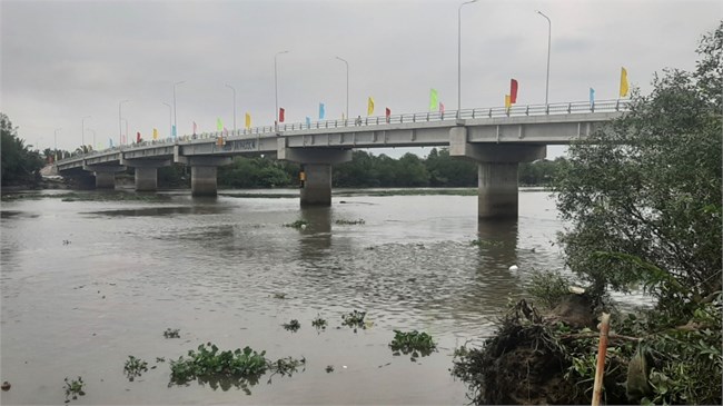  Tiền Giang: Khánh thành 2 công trình giao thông trọng điểm chào mừng 3-2 (02/2/2023)