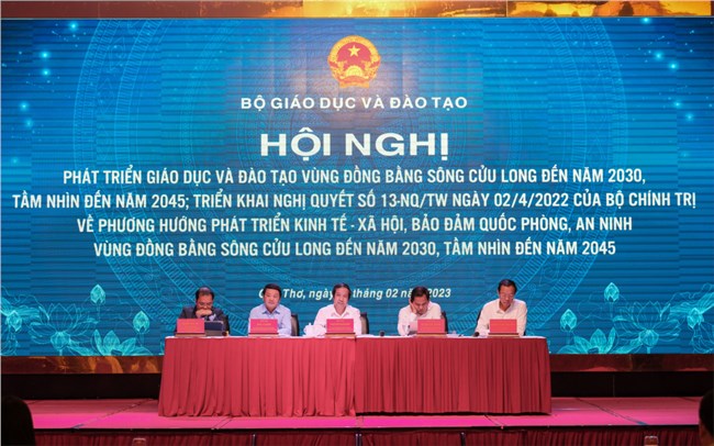 Giáo dục ĐBSCL: Cơ sở vật chất, thiết bị dạy học vẫn thiếu và yếu so với cả nước (27/2/2023)