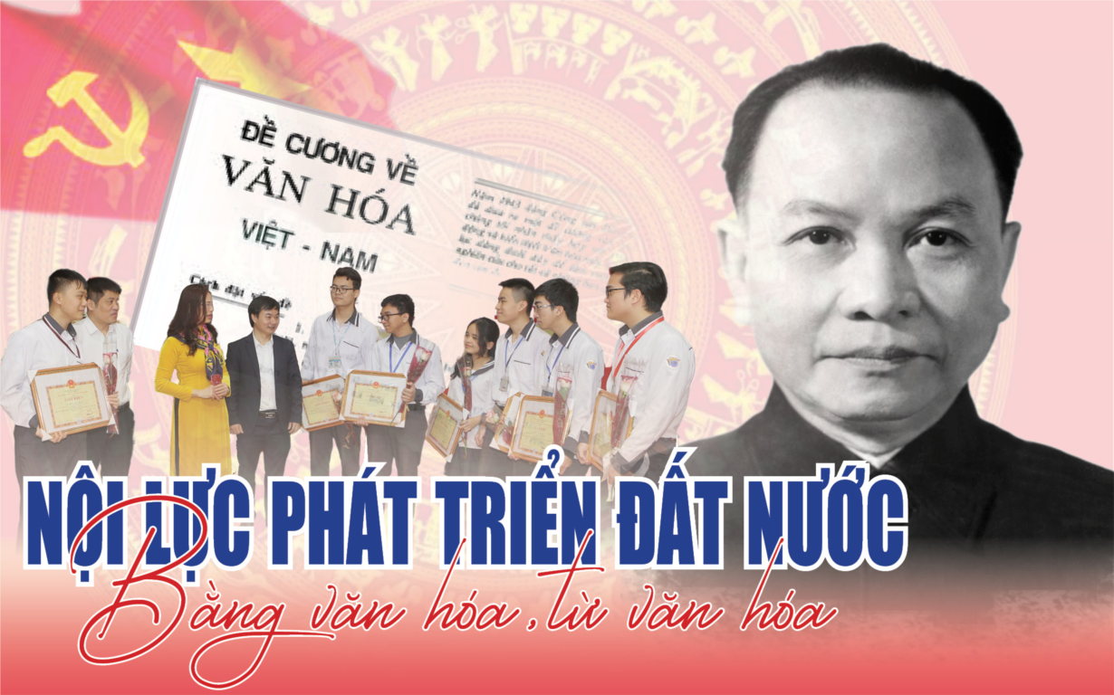 Để văn hóa thực sự là động lực phát triển đất nước (28/2/2023)