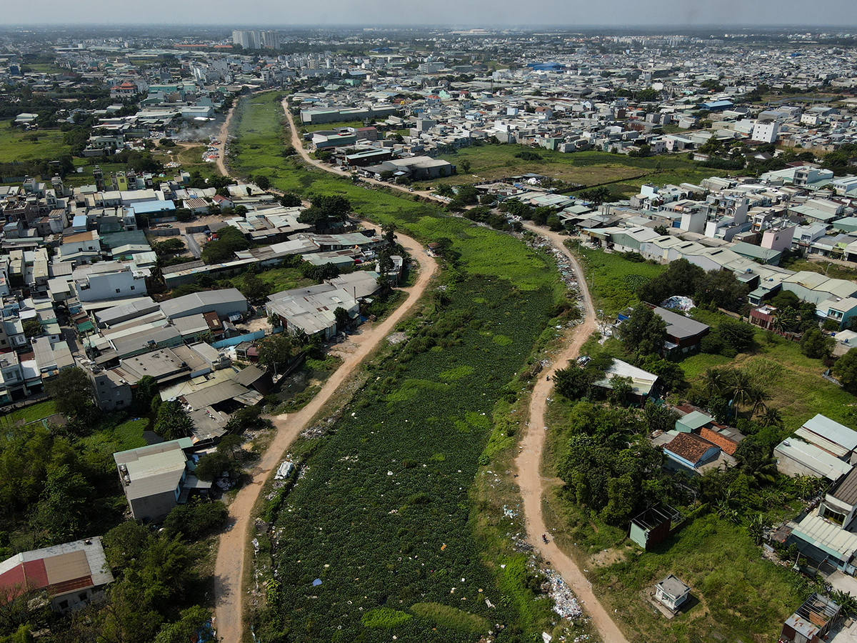 THỜI SỰ 12H TRƯA 23/2/2023:TP Hồ Chí Minh hồi sinh 32 km tuyến kênh dài nhất Thành phố.