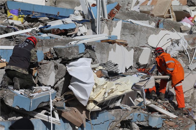 Động đất tại Thổ Nhĩ Kỳ và Syria: đẩy nhanh công tác tái thiết, khắc phục hậu quả và hỗ trợ nhân đạo sau thảm họa (16/2/2023)