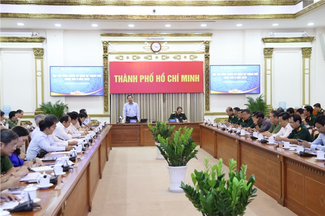 TP.HCM sẽ mổ mắt miễn phí cho thanh niên nhập ngũ bị tật khúc xạ (2/2/2023)