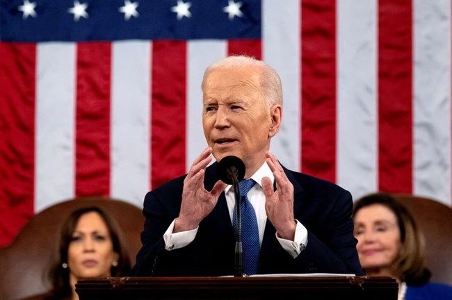 Dư luận về thông điệp liên bang của Tổng thống Joe Biden (08/1/2023)