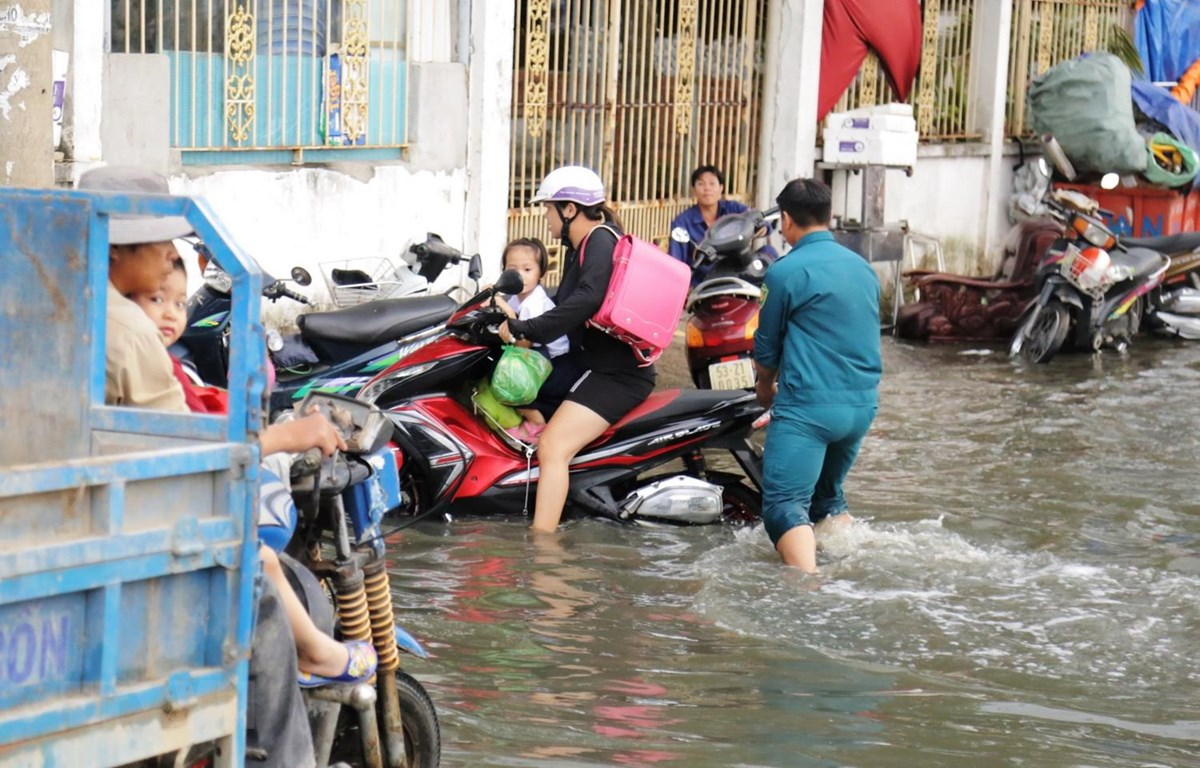 THỜI SỰ 12H TRƯA 24/2/2023: Các tỉnh thành phố phía Nam ứng phó với triều cường dâng cao