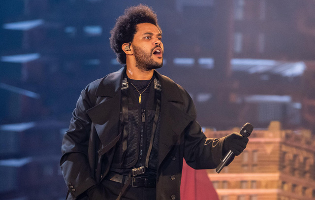 Guinness ghi danh The Weeknd là nghệ sĩ nổi tiếng nhất thế giới (25/3/2023)