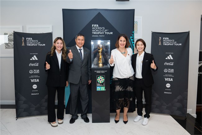 New Zealand sẵn sàng hỗ trợ hết mình cho tuyển bóng đá nữ Việt Nam tại World Cup Nữ 2023 (08/03/2023)
