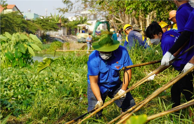 TP. HCM phát động ngày Chủ nhật xanh lần thứ 148 (19/3/2023)