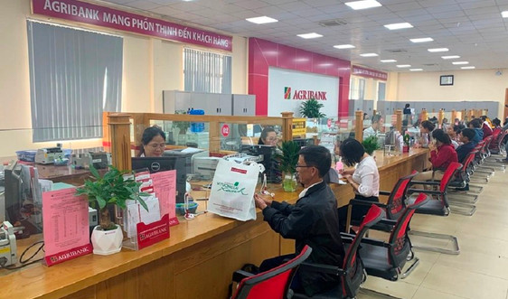 Agribank điểm tựa Tam nông cất cánh (23/03/2023)