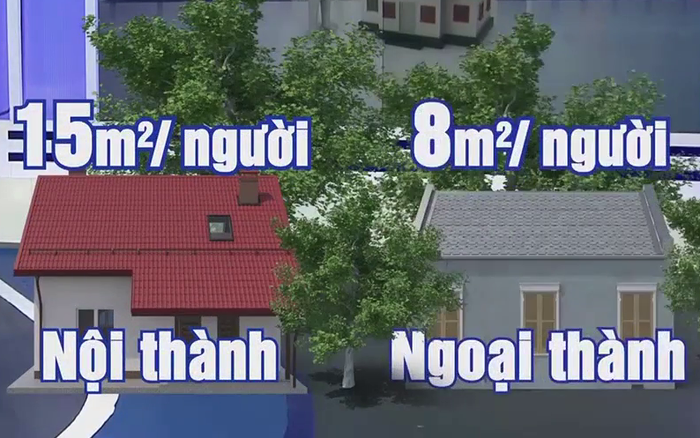 Hà Nội đề xuất chỗ ở 15m2 trở lên mới được đăng ký thường trú: liệu có phân biệt đối xử? (30/3/2023)