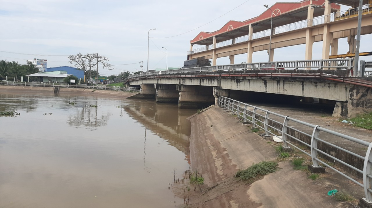 Tiền Giang: Khẩn trương 