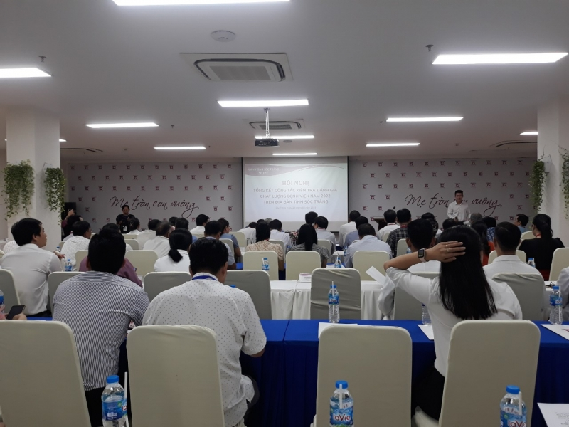 Ngành Y tế Sóc Trăng nhận được sự hài lòng cao từ người bệnh (29/3/2023)