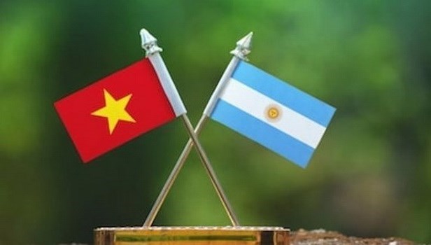 Củng cố quan hệ hữu nghị và đoàn kết truyền thống giữa Việt Nam - Argentina (23/4/2023)