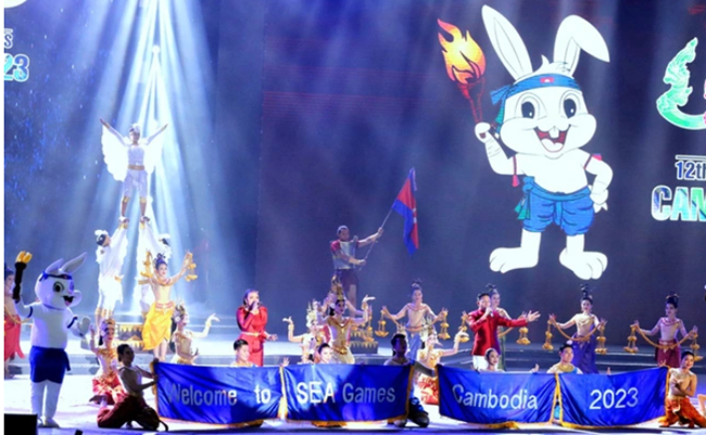 Campuchia kỳ vọng đón khoảng 500 000 du khách quốc tế dịp SEA Games 32 (30/4/2023)