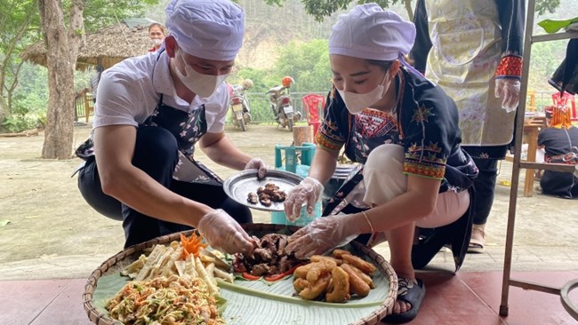 Yên Bái tăng cường đảm bảo vệ sinh an toàn thực phẩm dịp nghỉ lễ (30/4/2023)