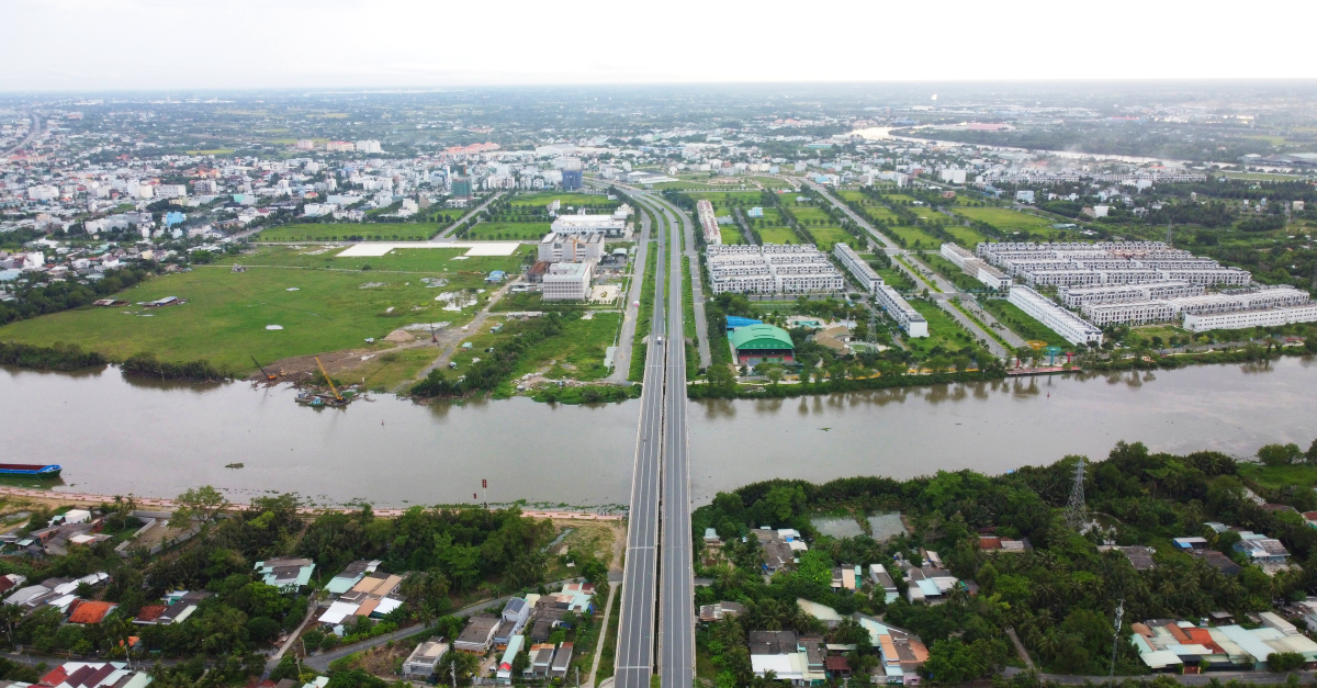 Long An hút FDI để kiến tạo không gian đô thị sinh thái (22/4/2023)