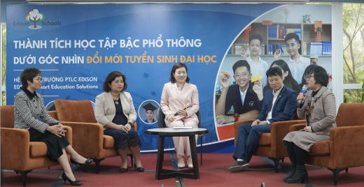 Thành tích học tập bậc phổ thông dưới góc nhìn đổi mới tuyển sinh đại học (07/04/2023)