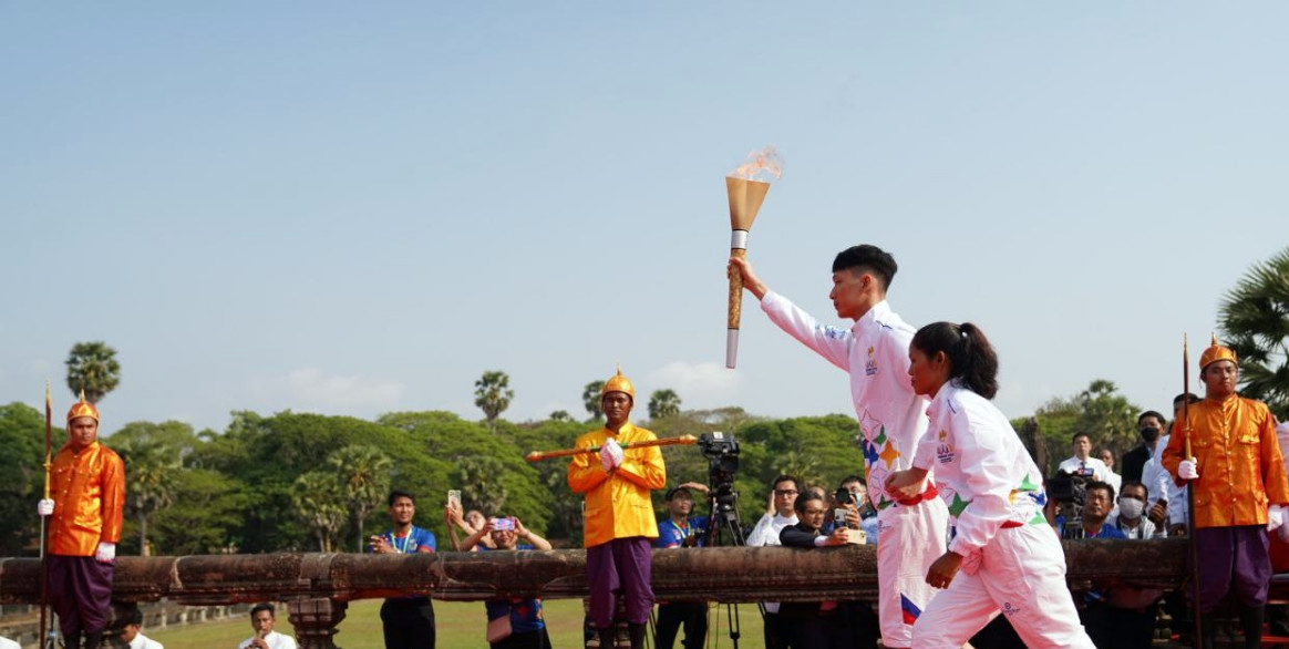 Campuchia sẵn sàng cho SEA Games 32 (21/04/2023)