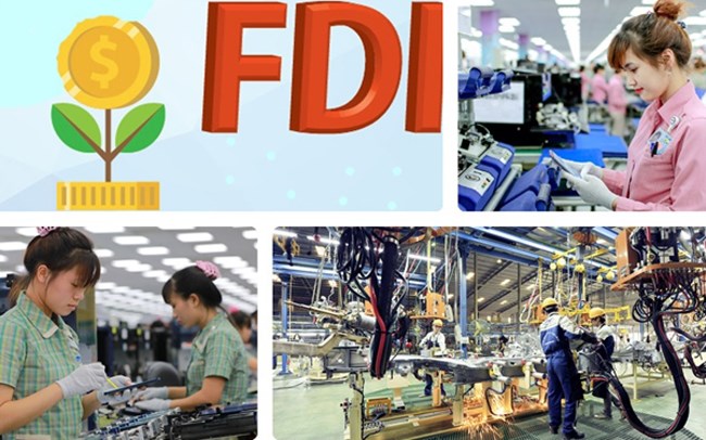 THỜI SỰ 18H CHIỀU 30/4/2023: Tổng vốn đầu tư trực tiếp nước ngoài FDI vào Việt Nam đạt gần 9  tỷ USD