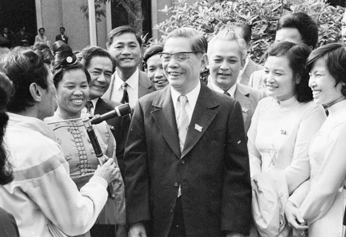 25 năm ngày mất của Tổng Bí thư Nguyễn Văn Linh: Sức sống của “Những việc cần làm ngay” (27/4/2023)
