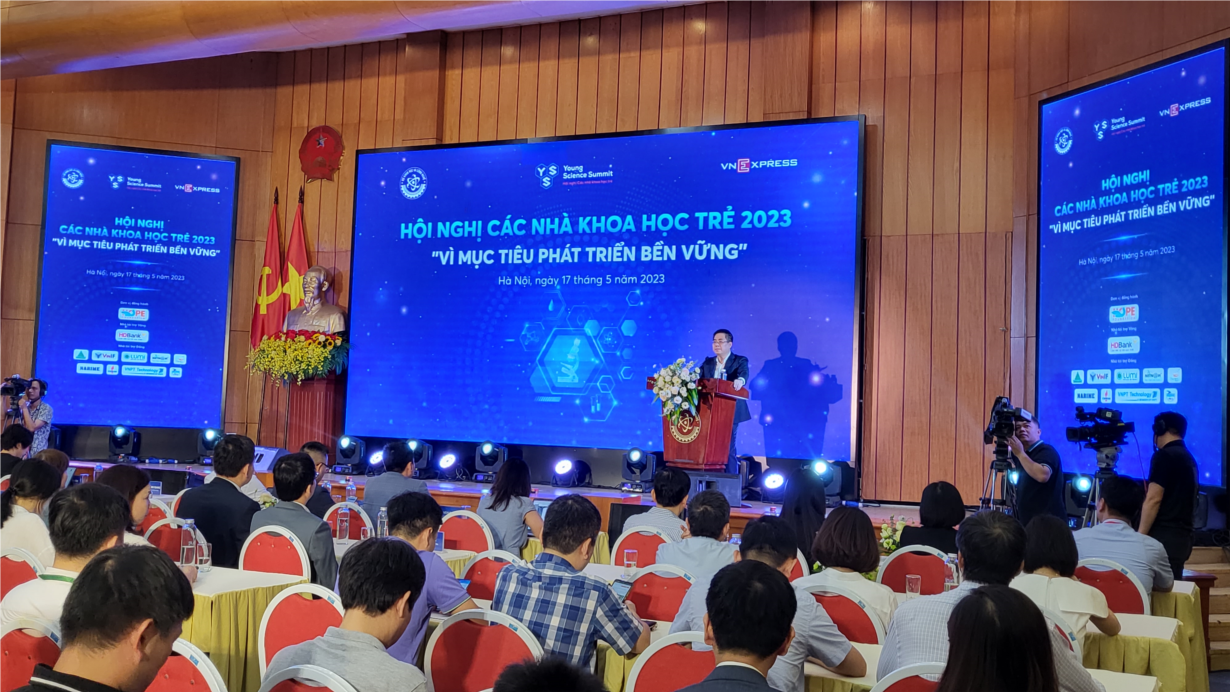 Nhà khoa học trẻ tìm cơ hội với phát triển bền vững (17/5/2023)