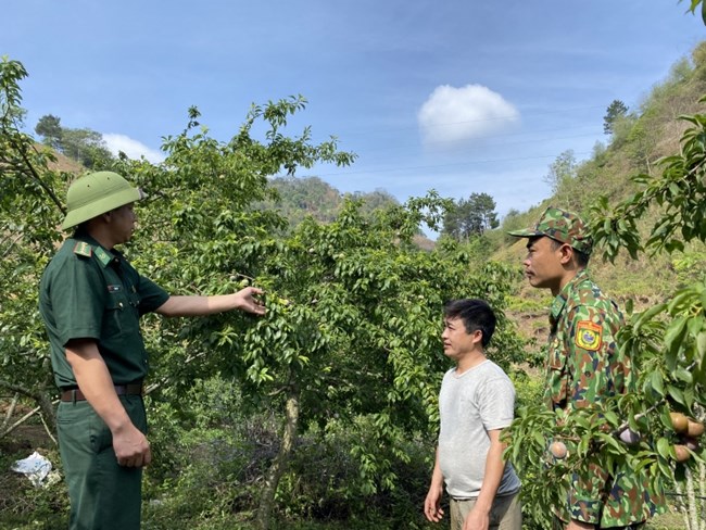 Dấu ấn “bộ đội Cụ Hồ” vùng biên giới Sơn La (18/5/2023)
