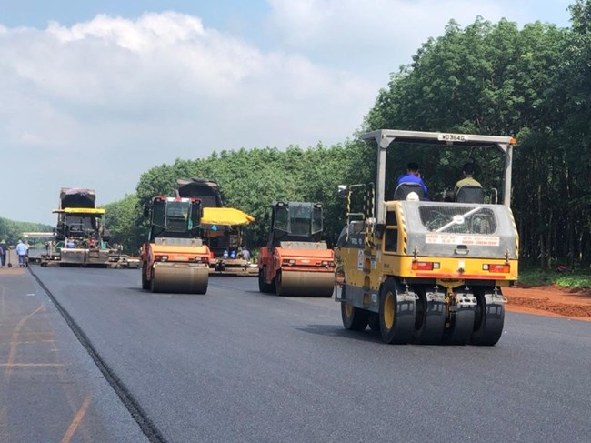 Tăng năng lực nhà thầu – giải pháp đảm bảo tiến độ dự án trọng điểm (11/05/2023)