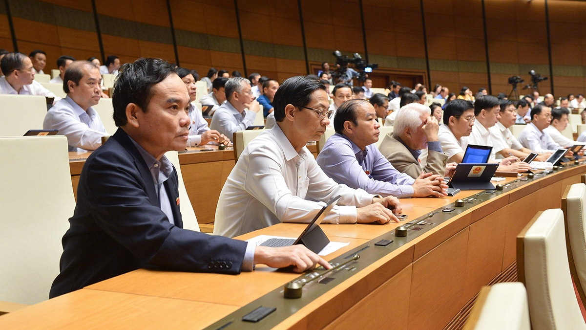 Tăng cường trách nhiệm của các cơ quan trong xây dựng luật (26/5/2023)