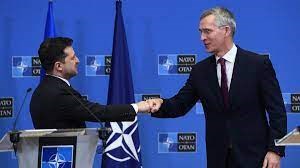 Tổng thư ký NATO: Vấn đề kết nạp Ukraine không nằm trong chương trình nghị sự (25/5/2023)
