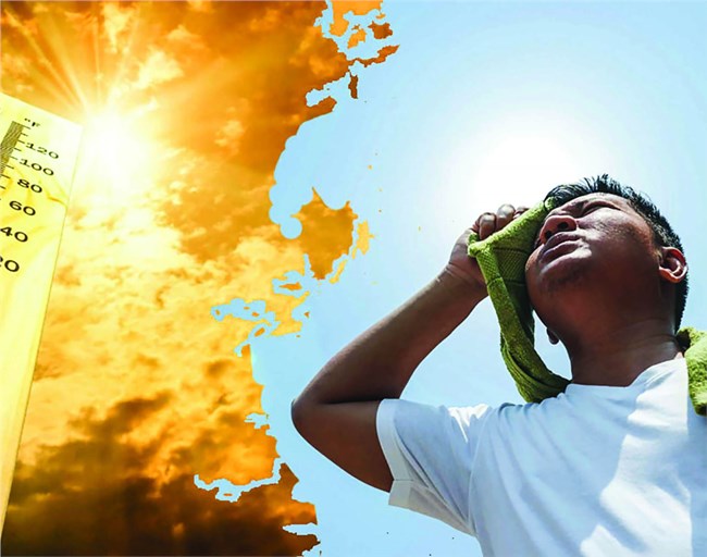 “Nắng nóng và những hệ lụy” (4/5/2023)