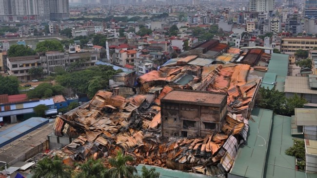 Hà Nội: Vì sao việc di dời các cơ sở gây ô nhiễm khỏi đô thị gặp khó? (20/5/2023)