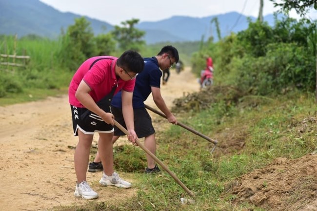 Bước chân đến trường: Tầm quan trọng của hoạt động ngoại khóa đối với thanh thiếu niên (11/05/2023)